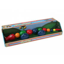 Elle - Gator  Wooden Toy